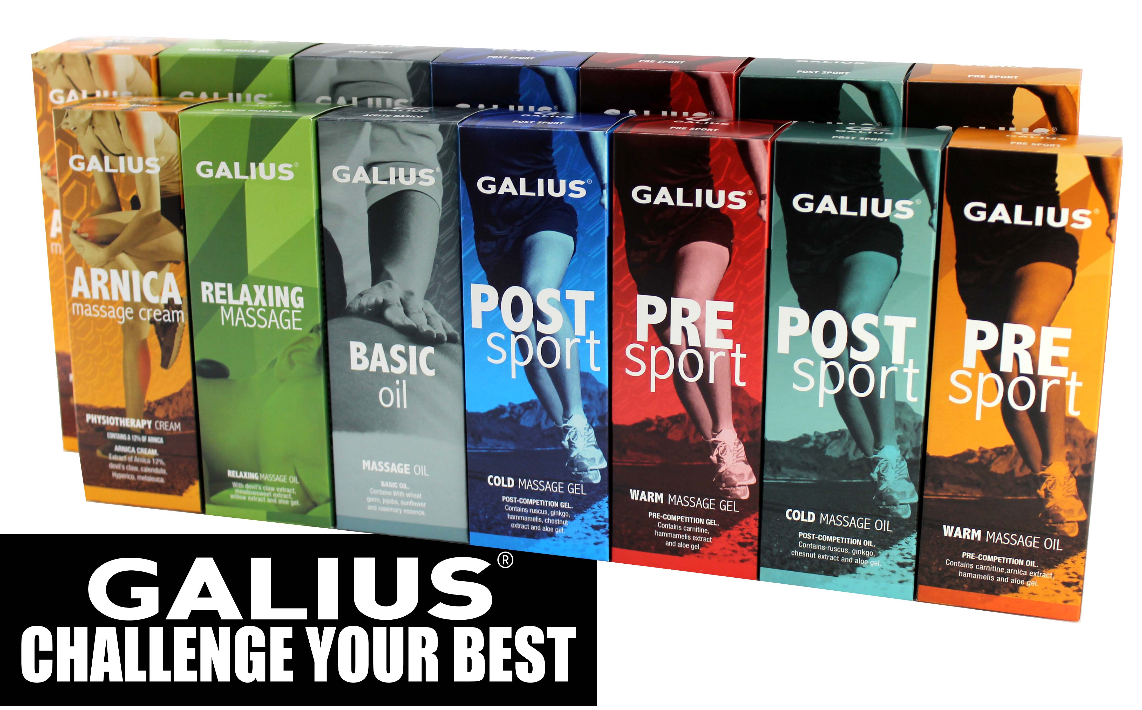 Galius Sport