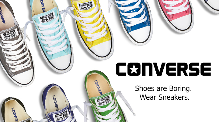 Converse Converse