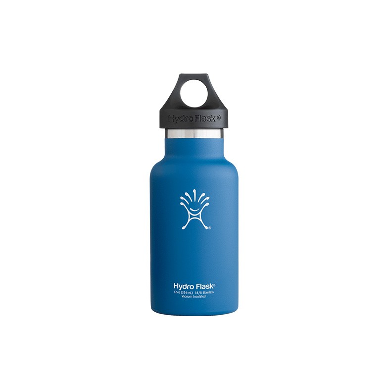 Hydro Flask Standard Mouth 12 oz - Blue
