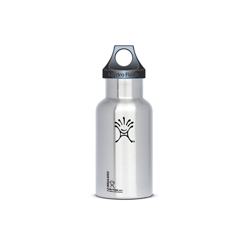 Hydro Flask Standard Mouth 12 oz - Stainless