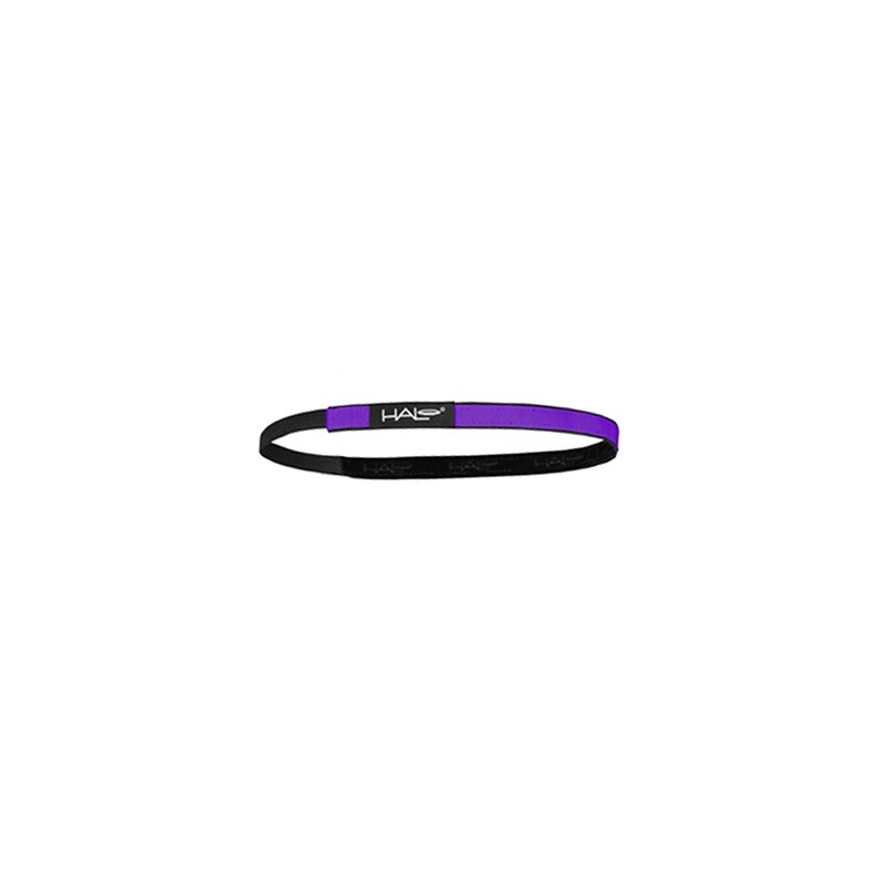 Halo Hairband 1/2" - Purple
