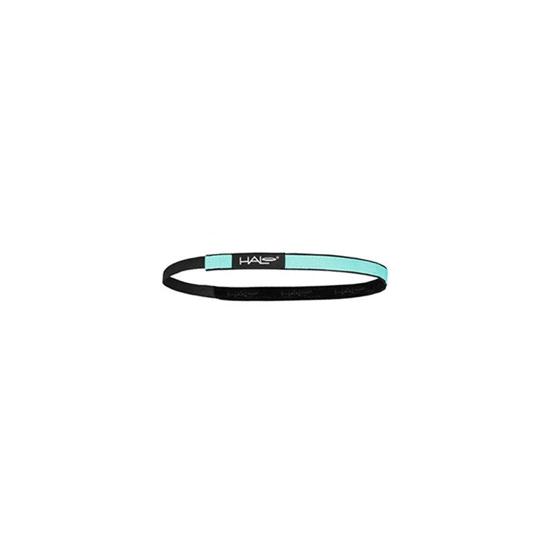Halo Hairband 1/2" - Teal