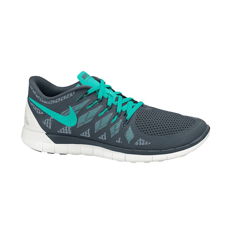 Nike Free 5.0 (Dark Grey)