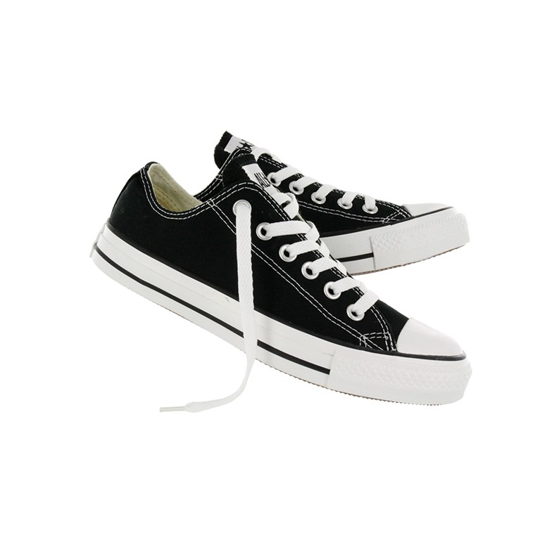 Converse CT AS Canvas Ox (Black) 