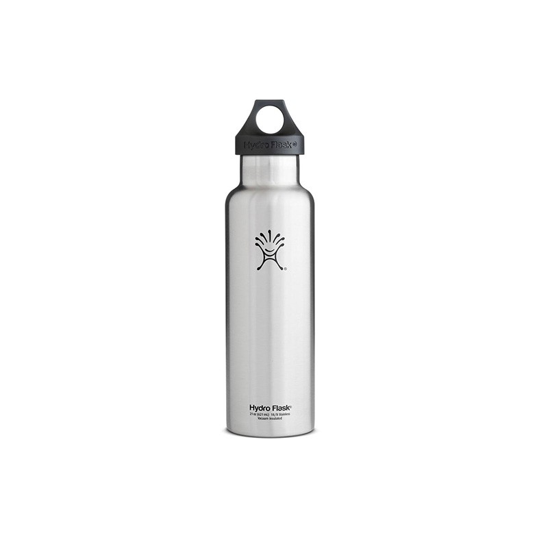Hydro Flask Standard Mouth 21 oz - Stainless