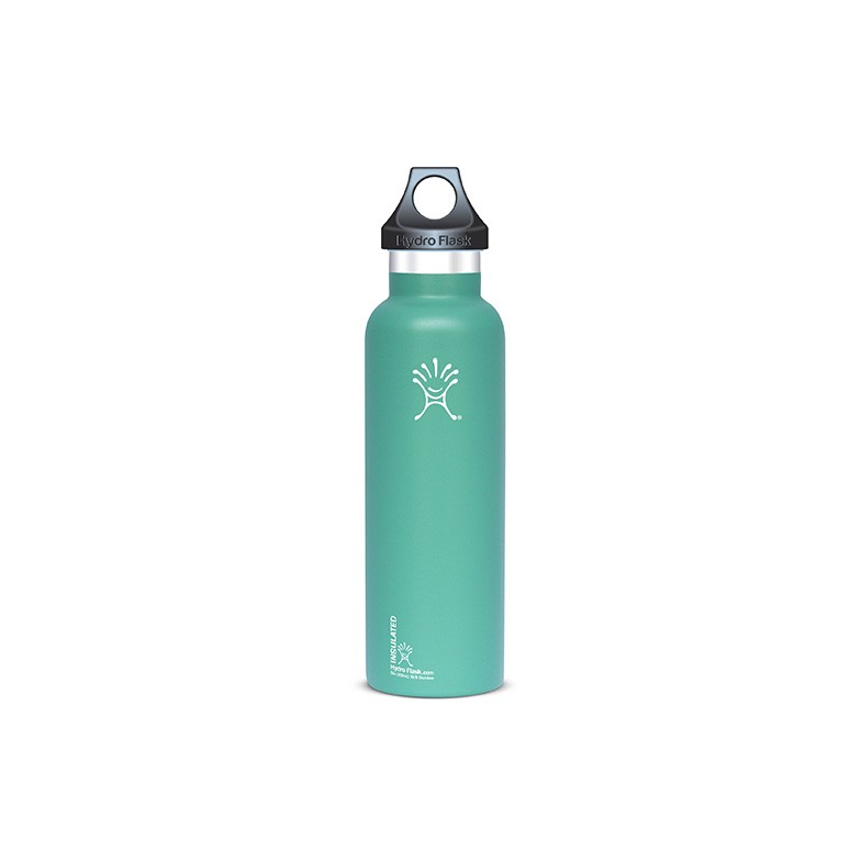 Hydro Flask Standard Mouth 21 oz - Green