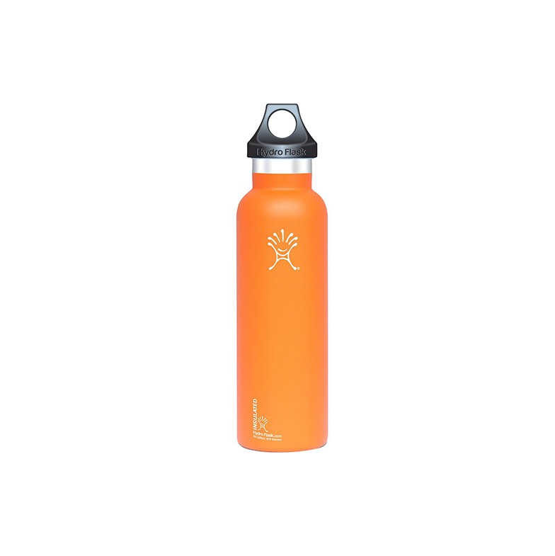 Hydro Flask Standard Mouth 21 oz - Orange
