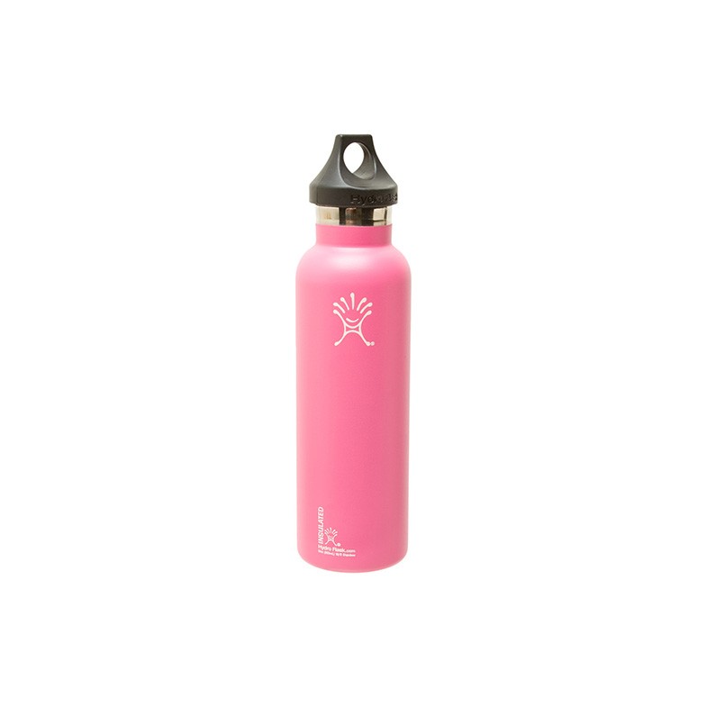 Hydro Flask Standard Mouth 21 oz - Pink