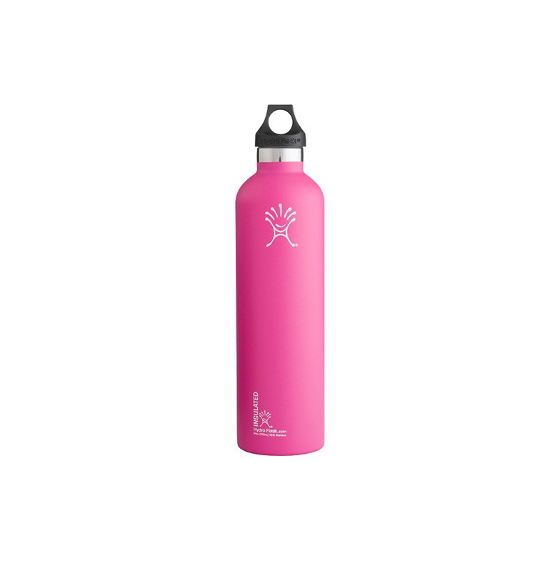 Hydro Flask Narrow Mouth 24 oz - Pink
