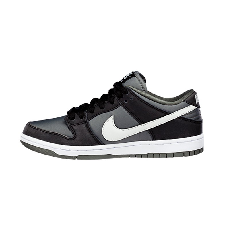 Nike SB Dunk Low Pro (Black)