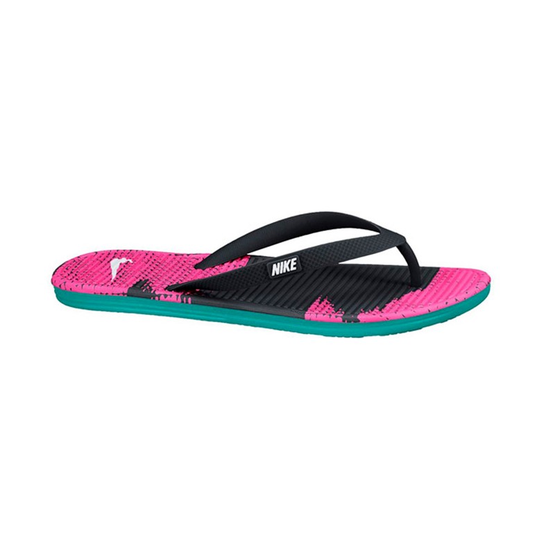 Nike Solarsoft Thong II Print (Multi)