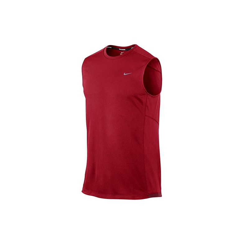 Nike Men Running AS Miller SI (Red)