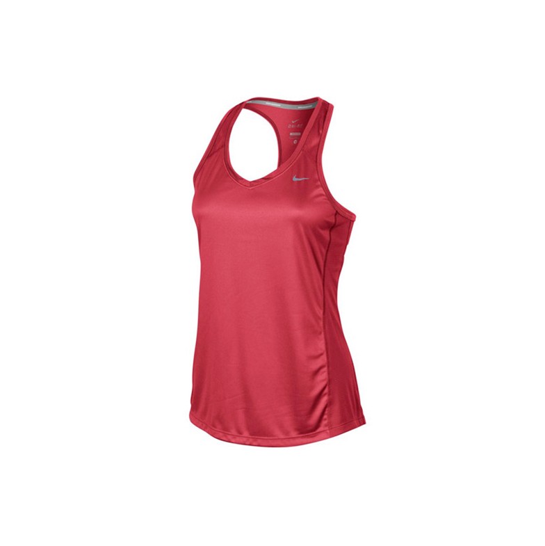 Nike AS Miller Tank (Fuchsia)