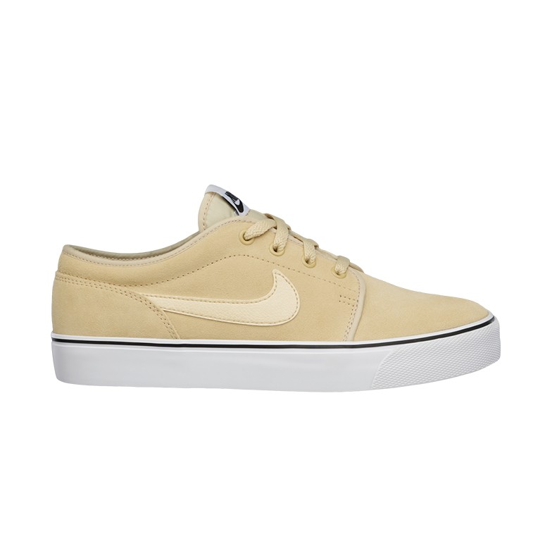 Nike Toki Low Leather (Khaki)