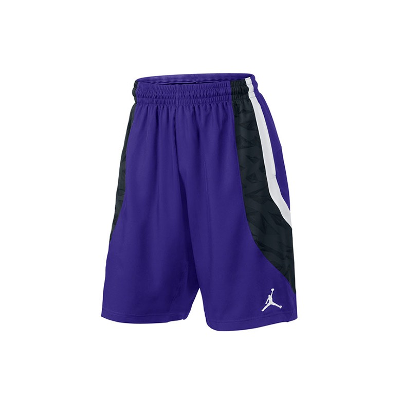 Nike Jordan S. Flight Woven Short (Blue)