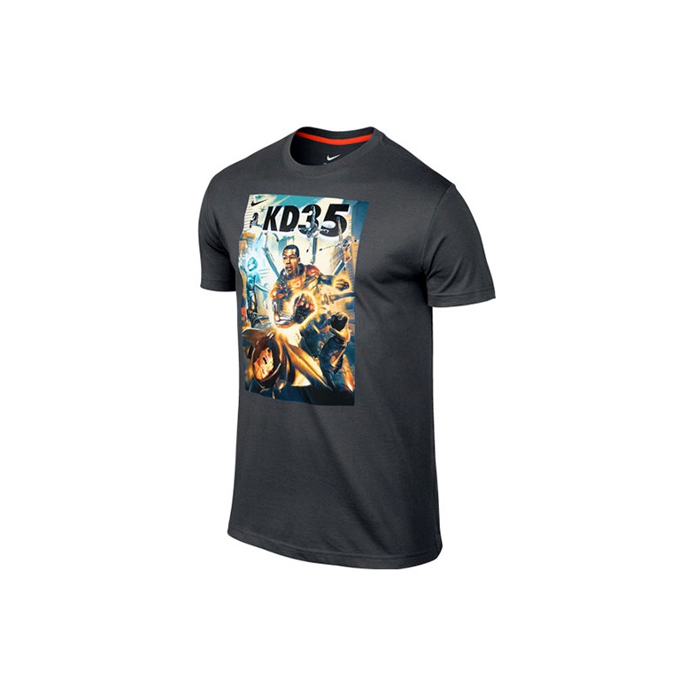 Nike AS KD Hero Tee (Grey) 