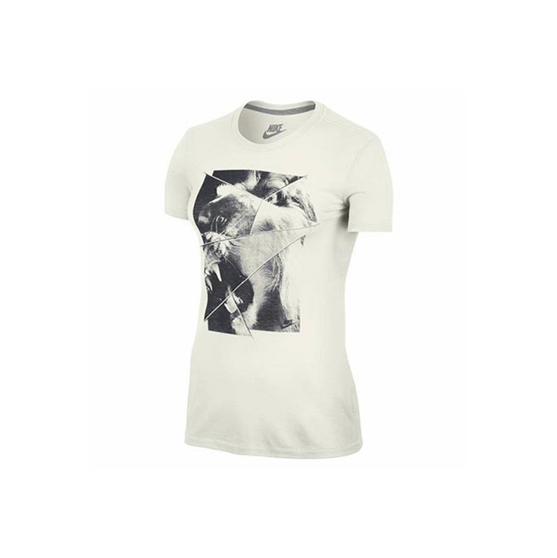 Nike Women AS Tee-Alter Ego (Broken White) 