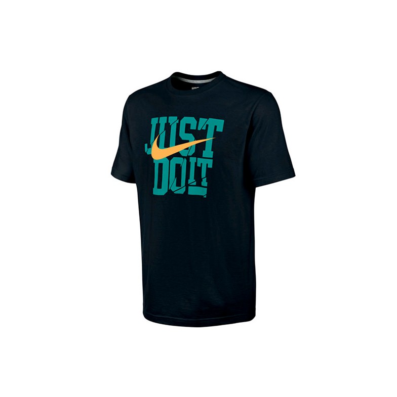 Nike AS Tee-Jdi Slashed (Navy Blue)