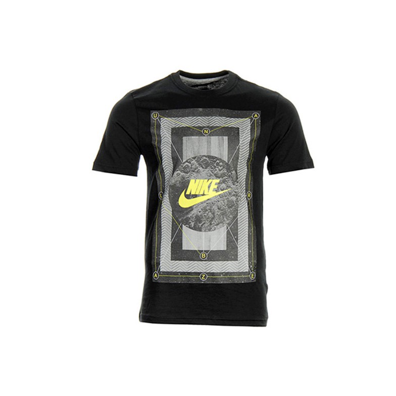 Nike AS Tee-Lunar Blazer (Black)