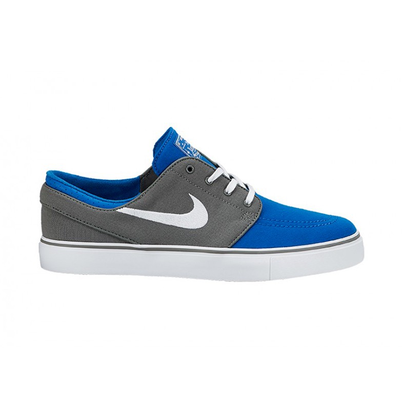 Nike Zoom Stefan Janoski Canvas (Blue)