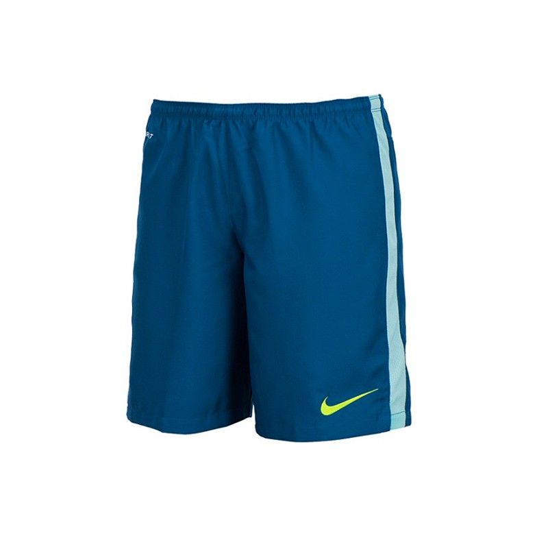 Nike AS Squad Strike Woven Short (Blue)