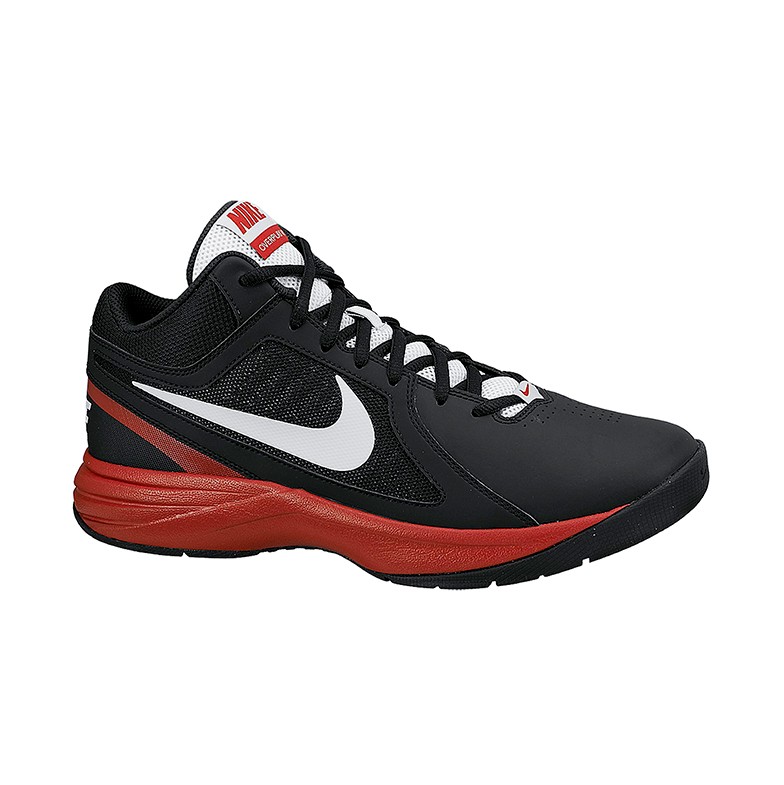 Nike Basketball The Overplay VIII (Black)