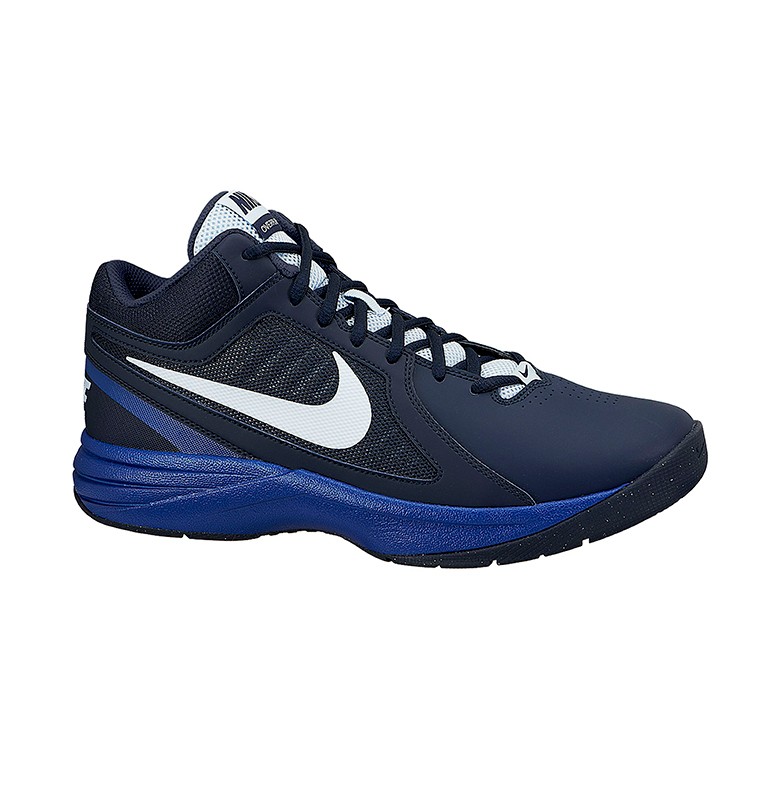 Nike Basketball The Overplay VIII (Blue)