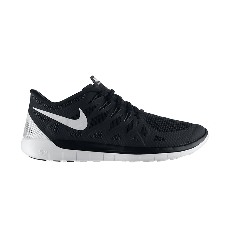 Nike Free 5.0 (Black)