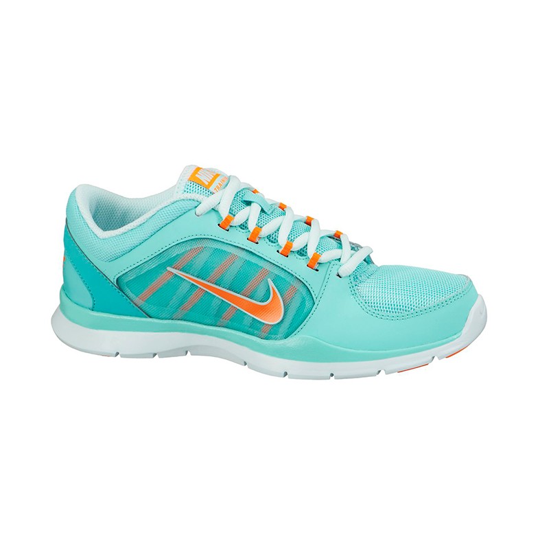 Nike Women Flex Trainer 4 (Turquoise)