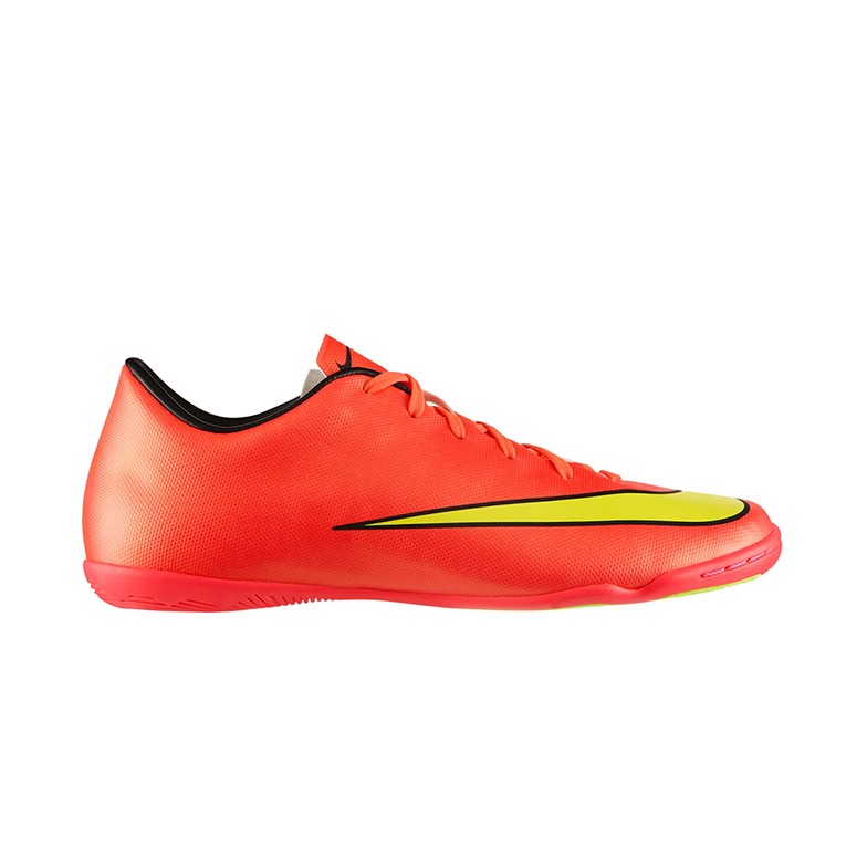 Nike Mercurial Victory V IC (Orange Red)