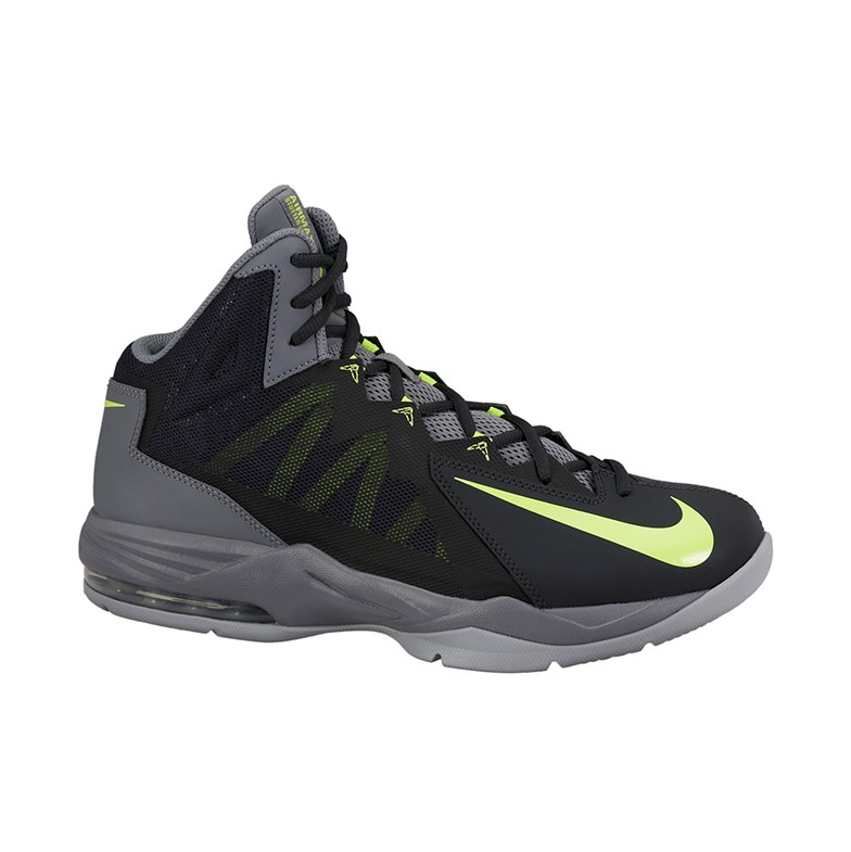Nike Basketball Air Max Stutter Step 2 (Black)