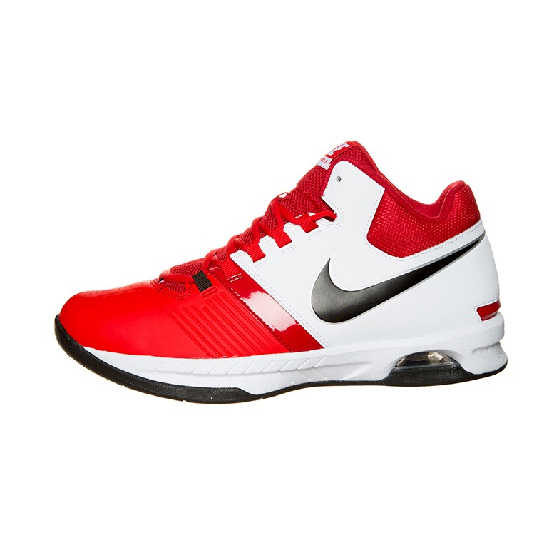 Nike Basketball Air Visi Pro V (White)