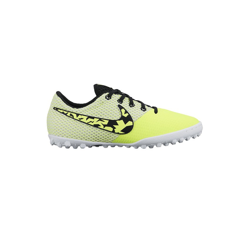 Nike Junior Elastico Pro III TF Yellow 