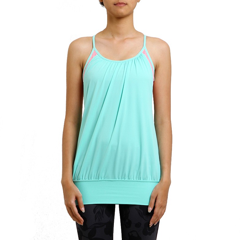 Lululemon Women No Limits Tank (Opal/Wrpo)
