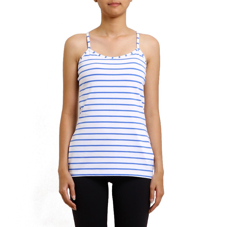 Lululemon Women Power Y Tank (Dstb)