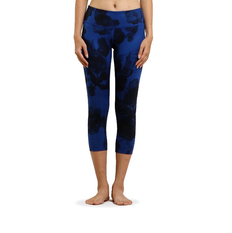 Lululemon Women Wunder Under Crop II*Fullux (Jifo) 