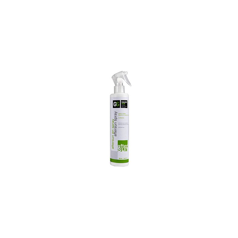 Galius Aftersun Spray - 200 ml