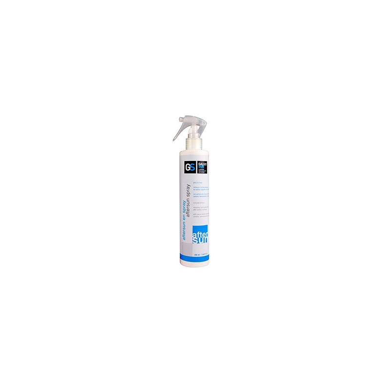 Galius Aftersun Spray Cooling Effect - 200 ml