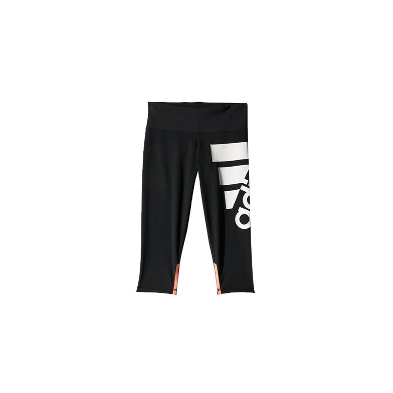 Adidas Women Infinite Series Techfit Capris Black