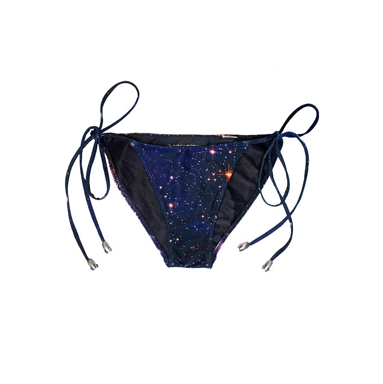Shadowplaynyc SMC Galaxy Bikini Bottom