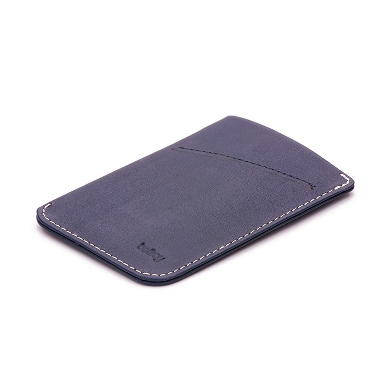 Bellroy Card Sleeve (Bluesteel)