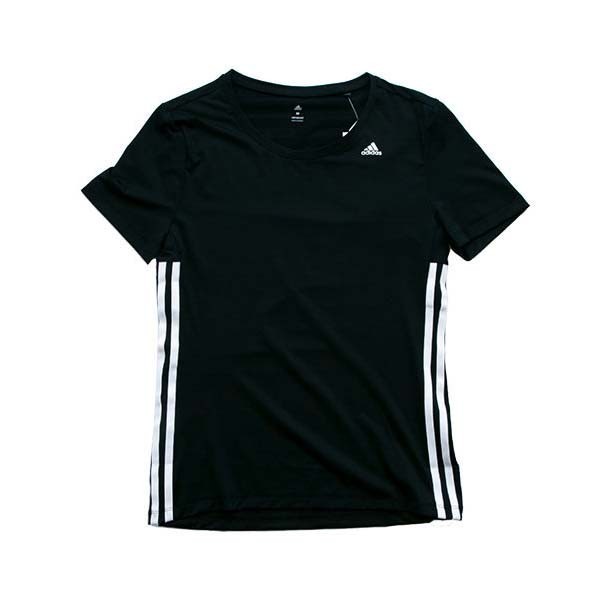 Adidas Women Easy Tee Black