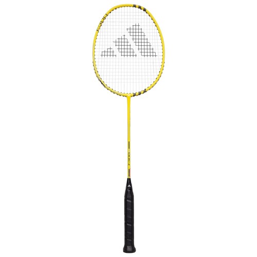 Adidas Badminton F300 Yellow Racket