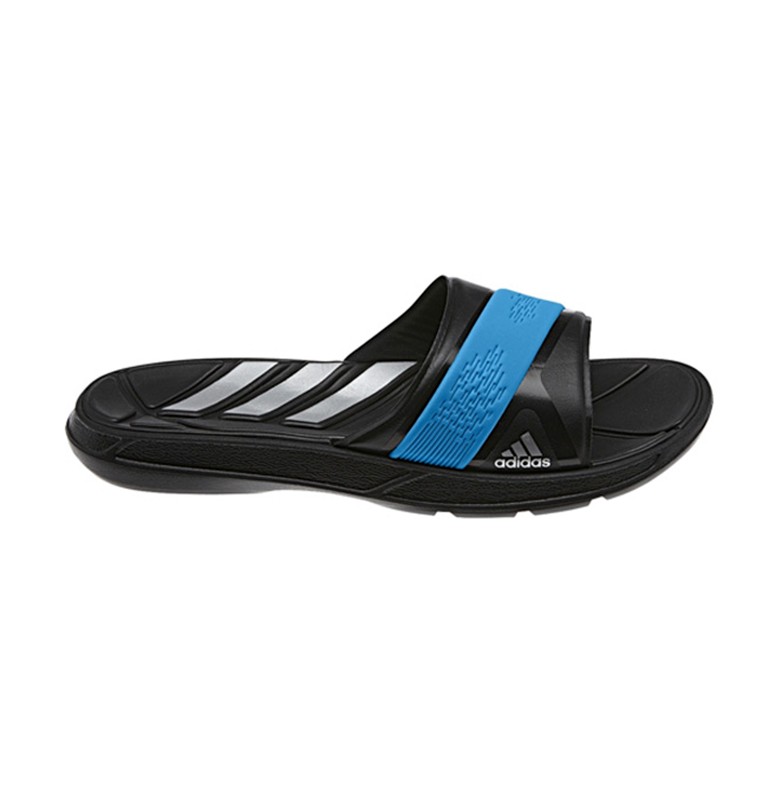 Adidas Nitrocharge Slide (Black)