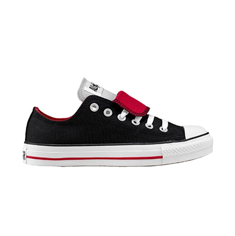 Converse AS Double Tongue Ox (Black)