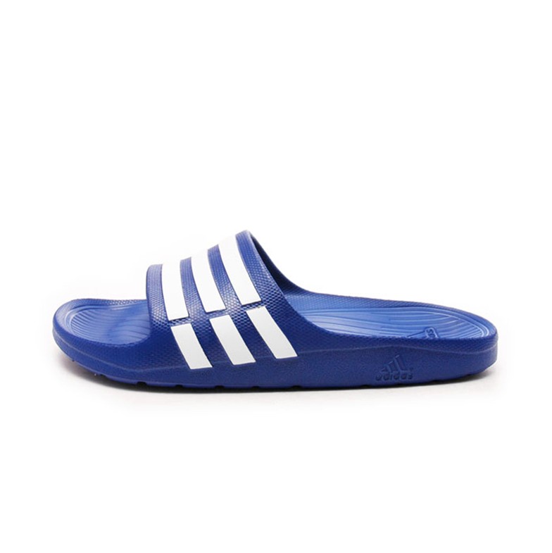 Adidas Duramo Slide (Blue)