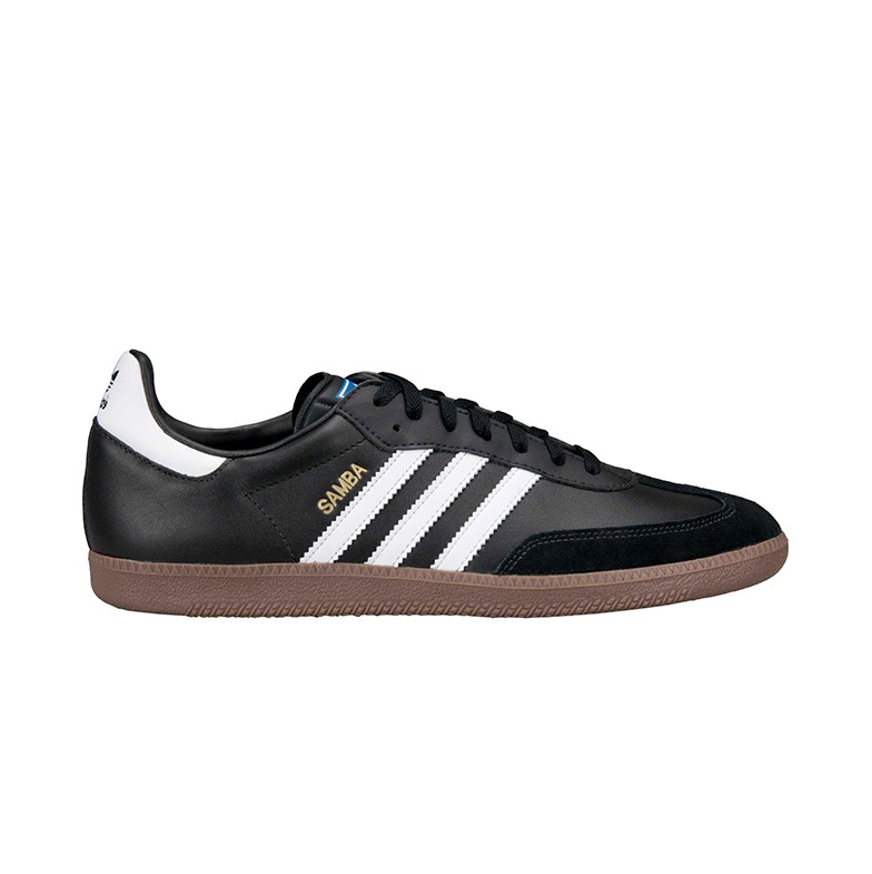 Adidas Samba (Black)