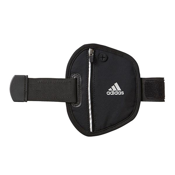 Adidas Run Arm Pocket Black