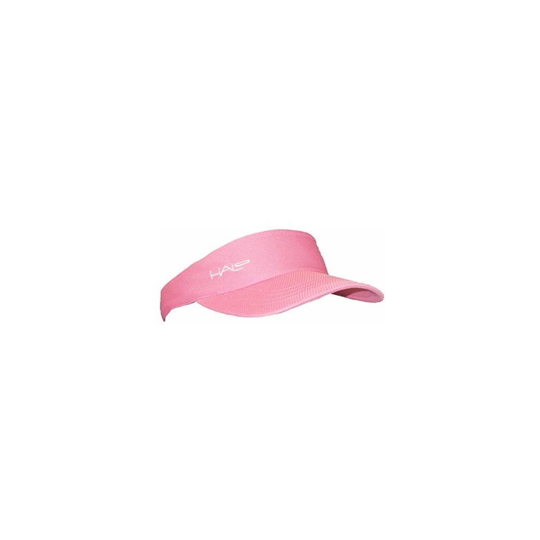Halo Sport Visor - Pink
