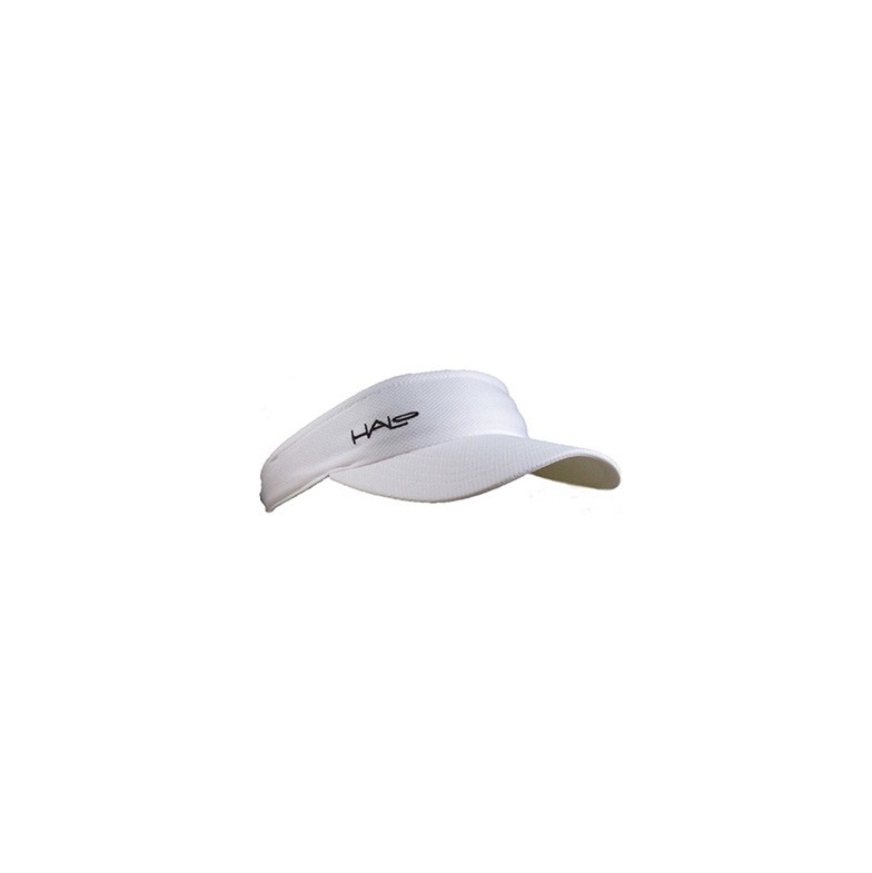 Halo Sport Visor - White